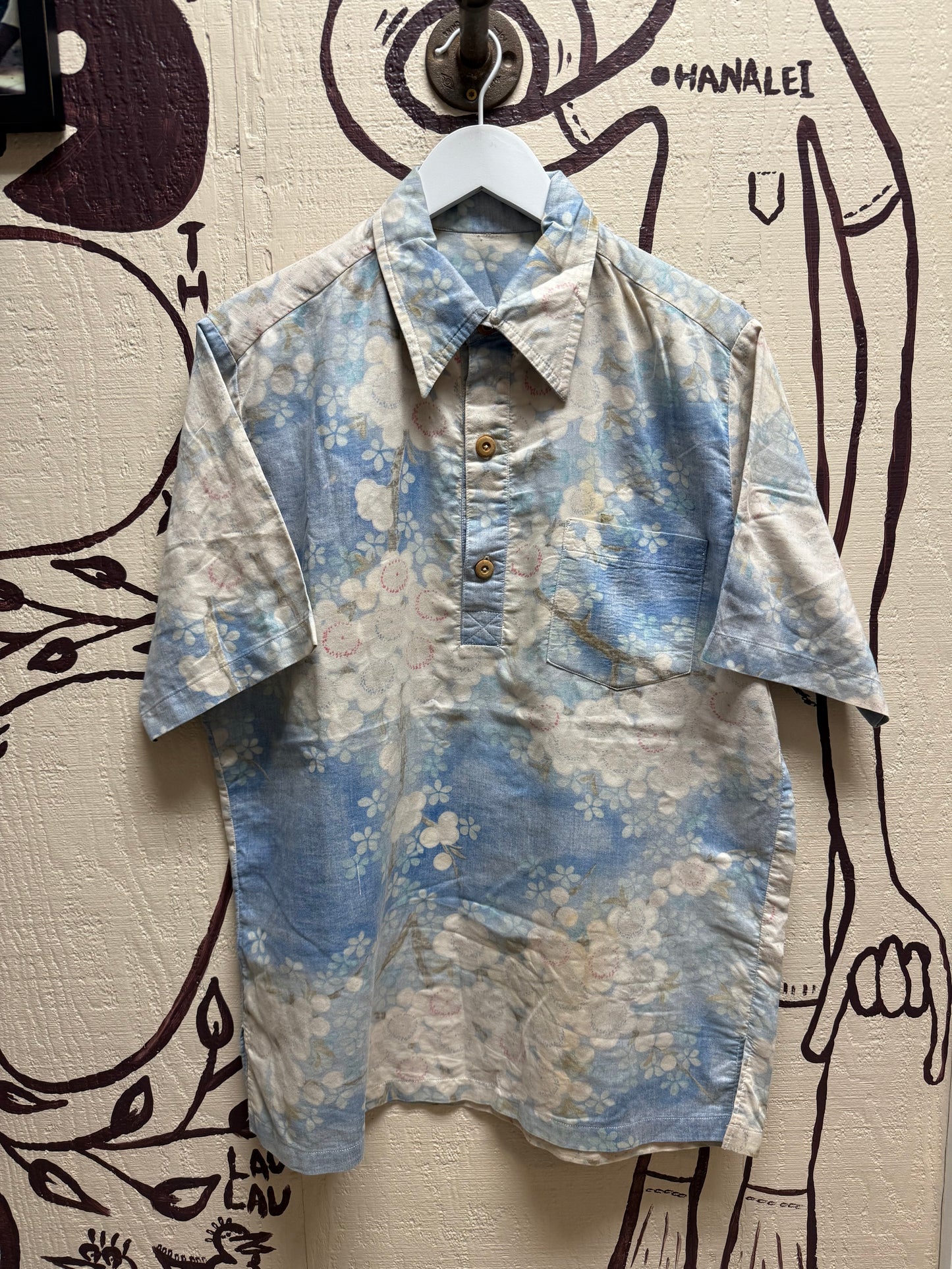 Ohanalei Vintage - ALOHA shirt