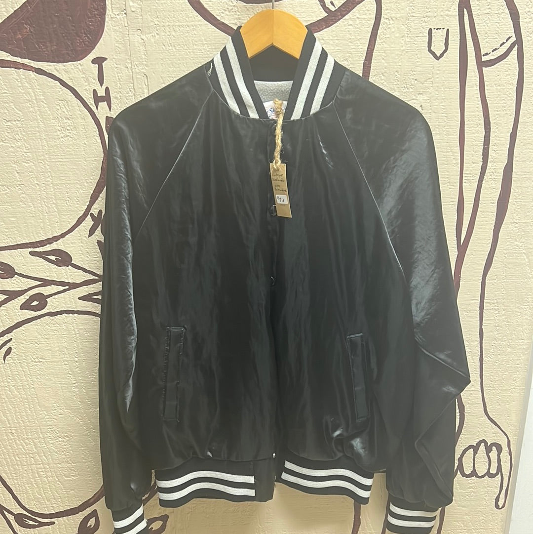 Monk’s Variety - Vintage “DPC” Auto Jacket