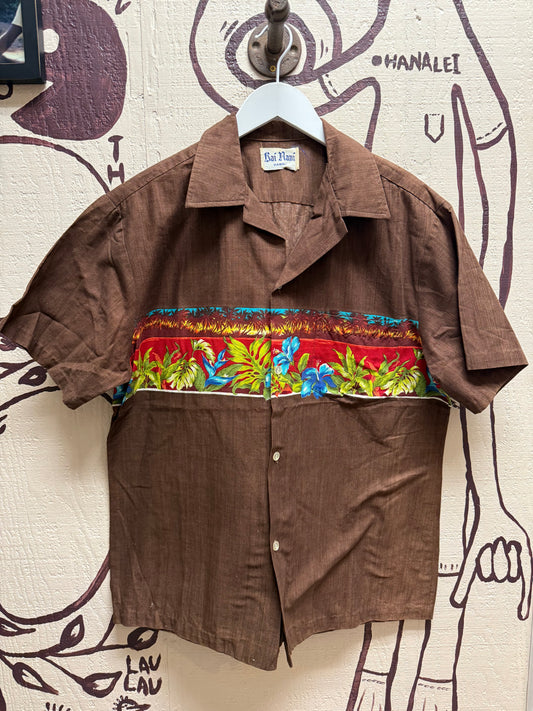 Ohanalei Vintage - “KaiNani” Hawaii ALOHA shirt