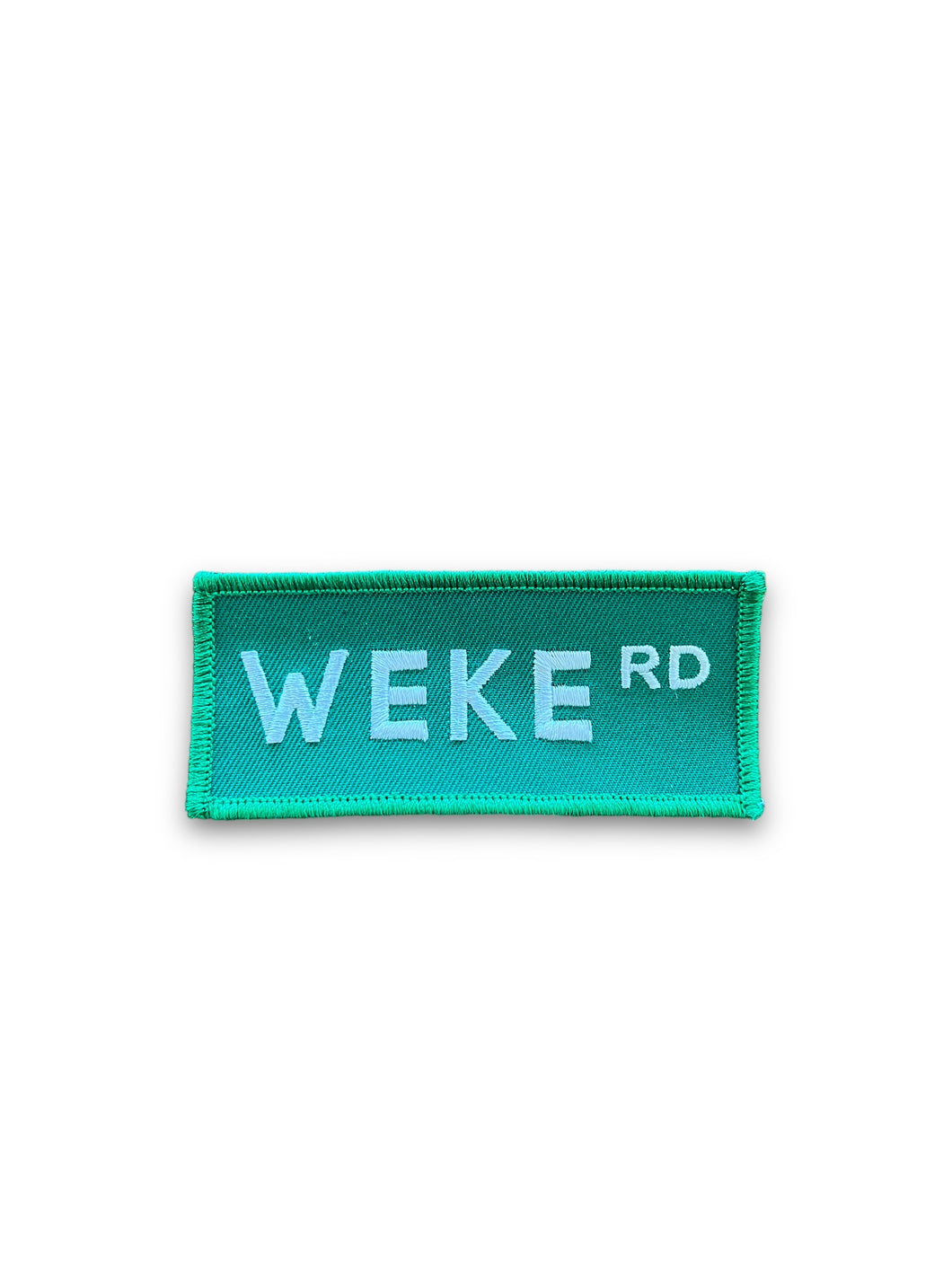 Weke Rd Patch
