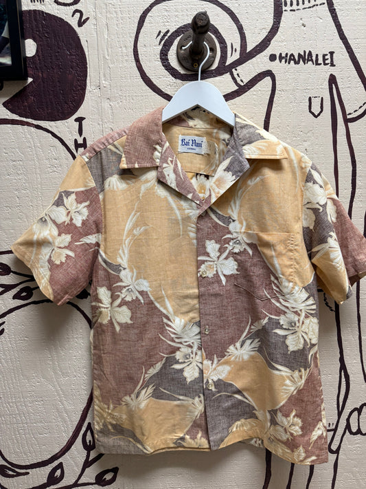 Ohanalei Vintage - “KaiNani” Hawai ALOHA shirt