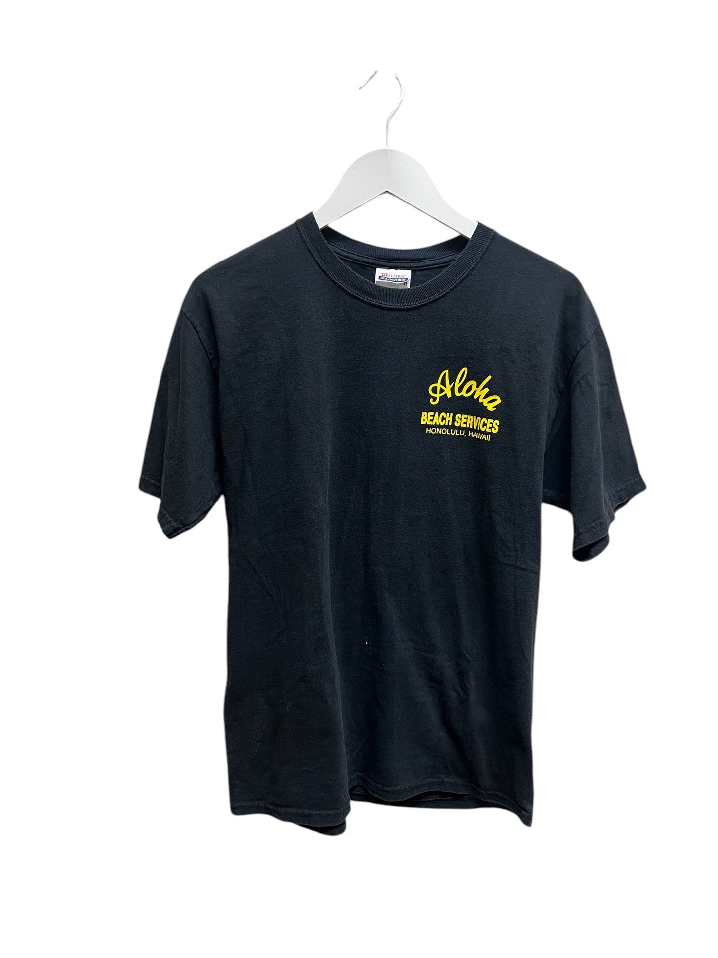 Ohanalei Vintage - “Hawaii Beach Services” Tee