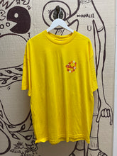 Load image into Gallery viewer, Ohanalei Vintage- “Aloha Airlines” Yellow Tee
