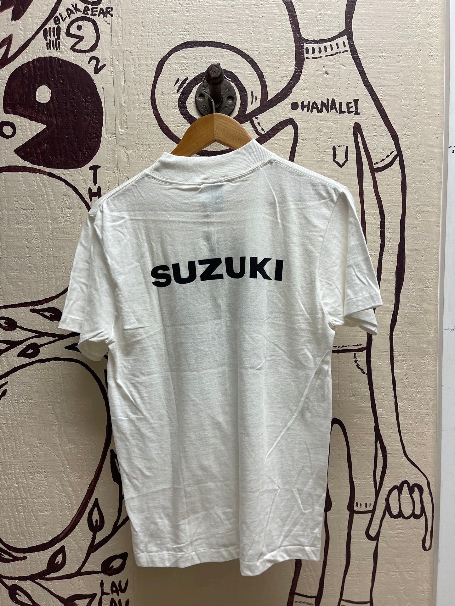 Monk’s Variety- Vintage “Suzuki” Tee