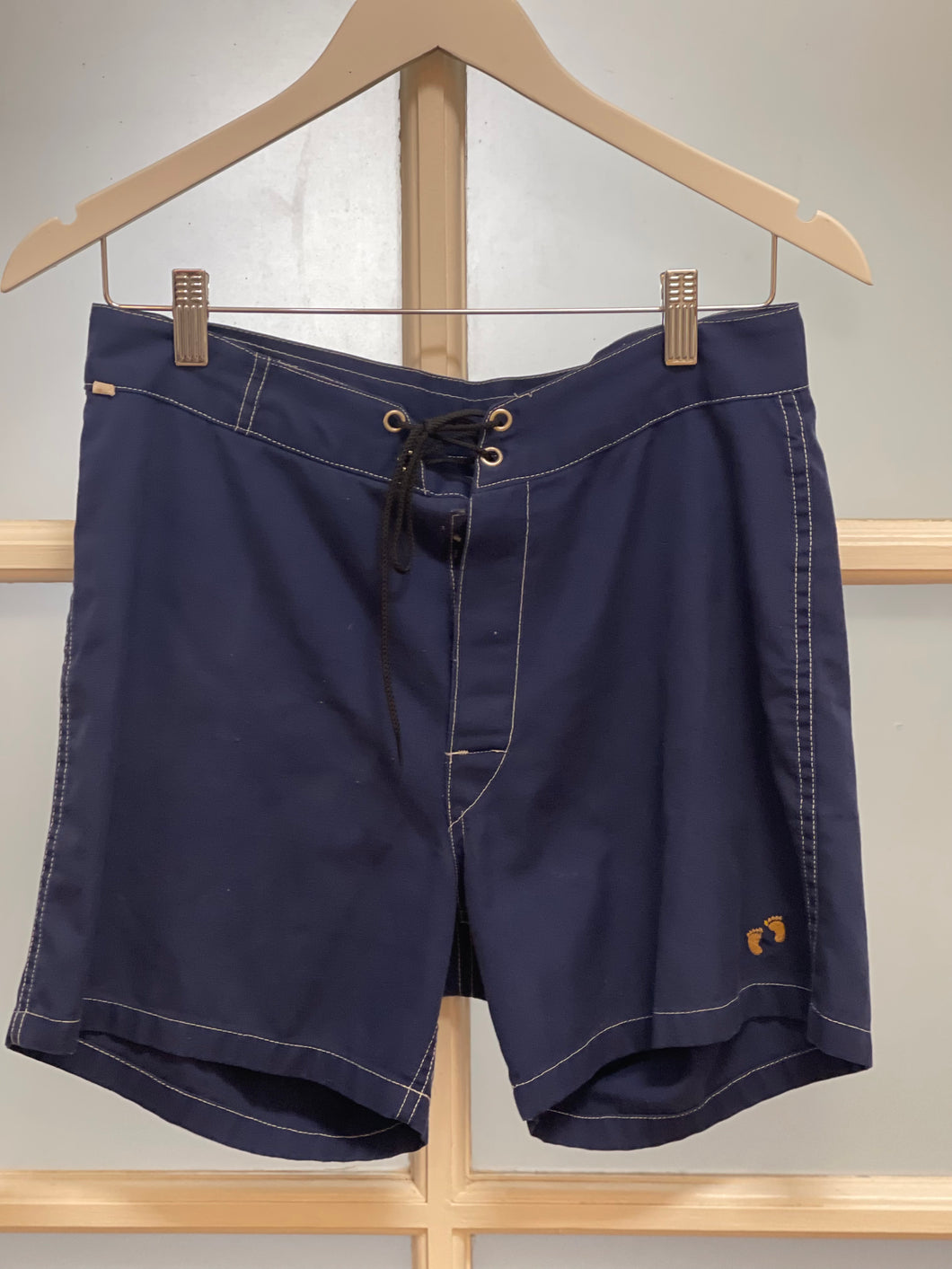 Ohanalei Vintage - “Hang Ten” Surf Shorts