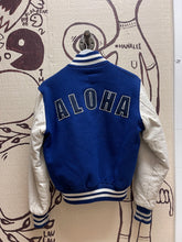 Load image into Gallery viewer, Ohanalei Vintage - Bomber Jacket with Customized Patch Work
