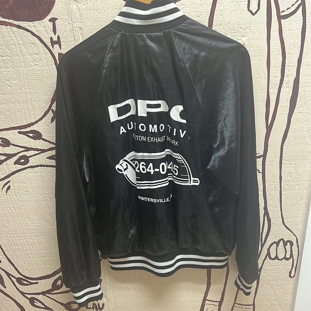 Monk’s Variety - Vintage “DPC” Auto Jacket