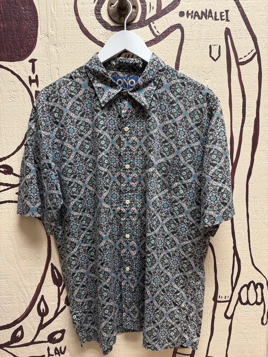 Ohanalei Vintage - “Ono” by Liberty House ALOHA shirt