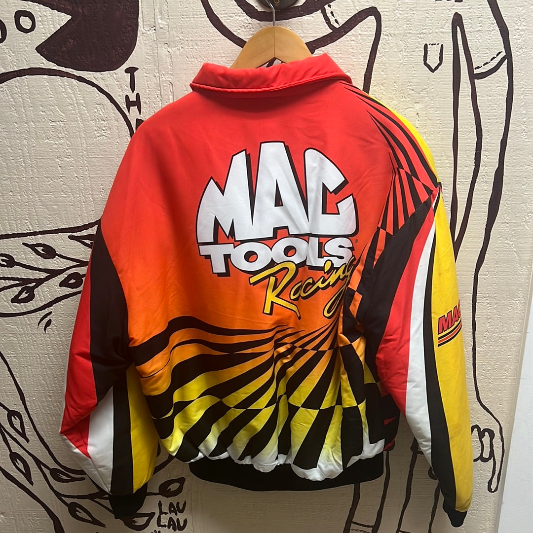 Monk’s Variety - “Mac Tools” Racing Jacket Jersey