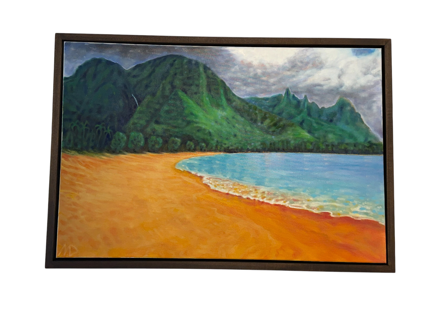 Mike Dennis ART - “Haena”