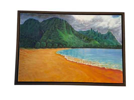 Mike Dennis ART - “Haena”