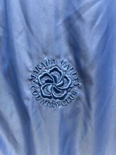 Load image into Gallery viewer, Ohanalei Vintage - “Makaha Valley Country Club” windbreaker hoodie jacket
