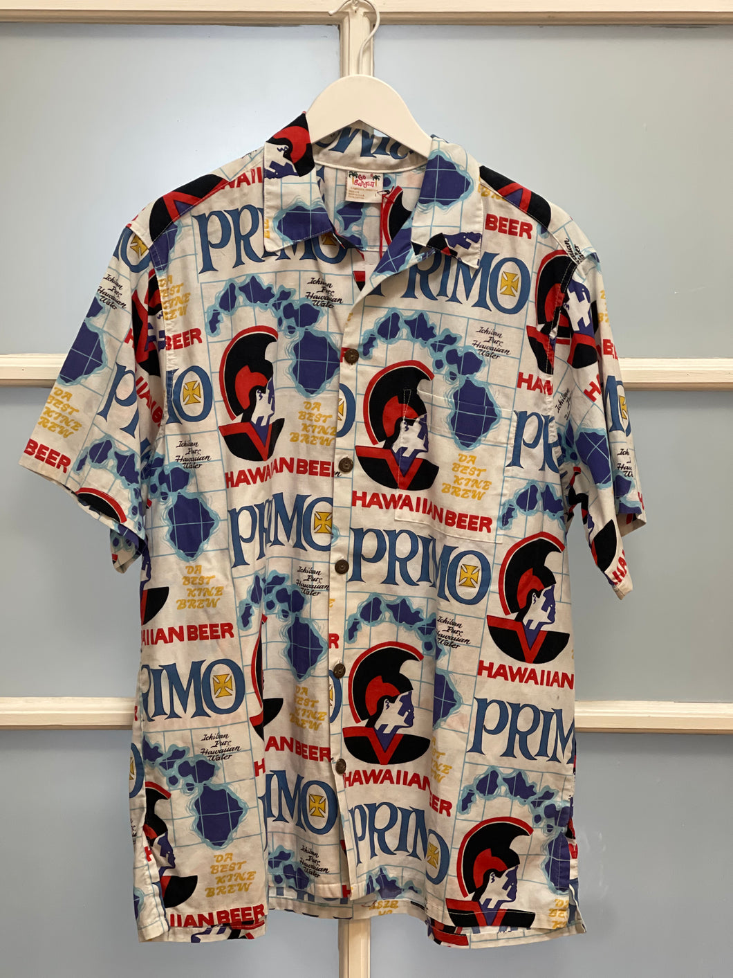Ohanalei Vintage - Hawaii “Primo” Aloha Shirt