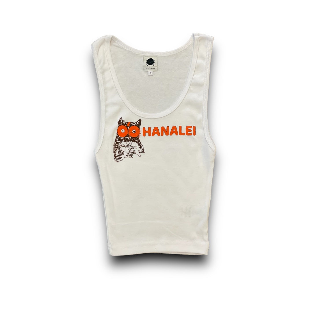 Ohanalei “Hooters” Crop Tank