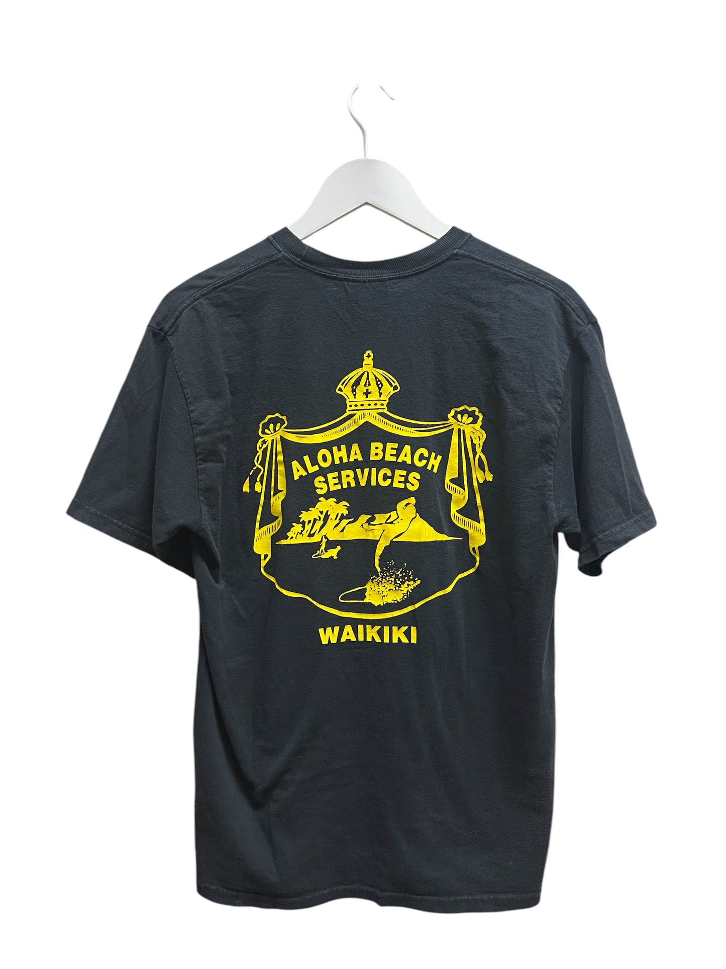 Ohanalei Vintage - “Hawaii Beach Services” Tee