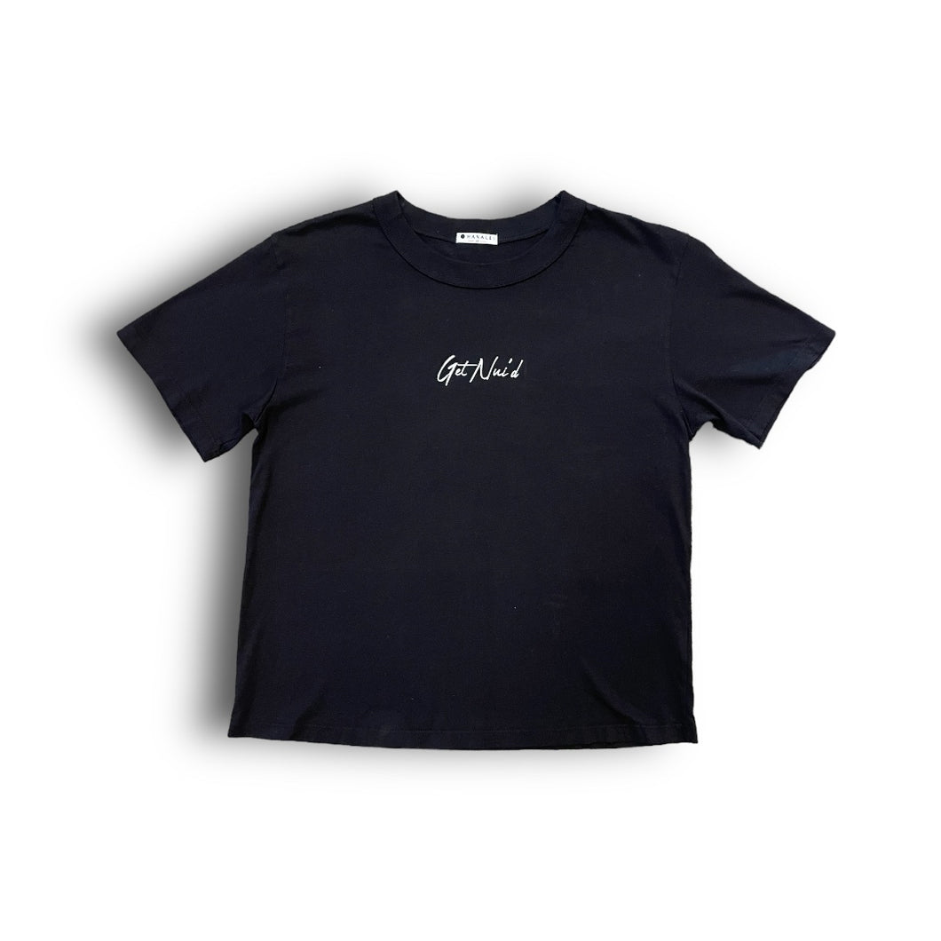 Get Nui’d - Women’s Crop Tee