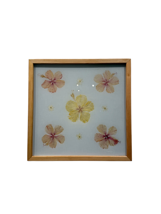 Lovelace Art - Hibiscus