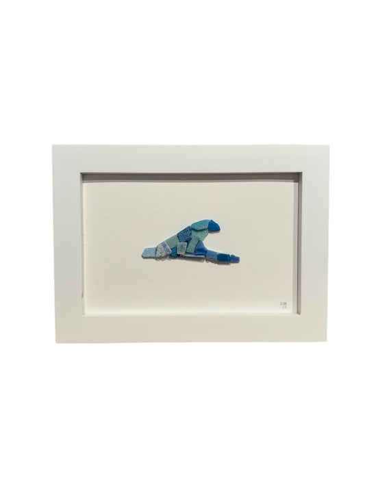 Opala Art - Wave (Blue)