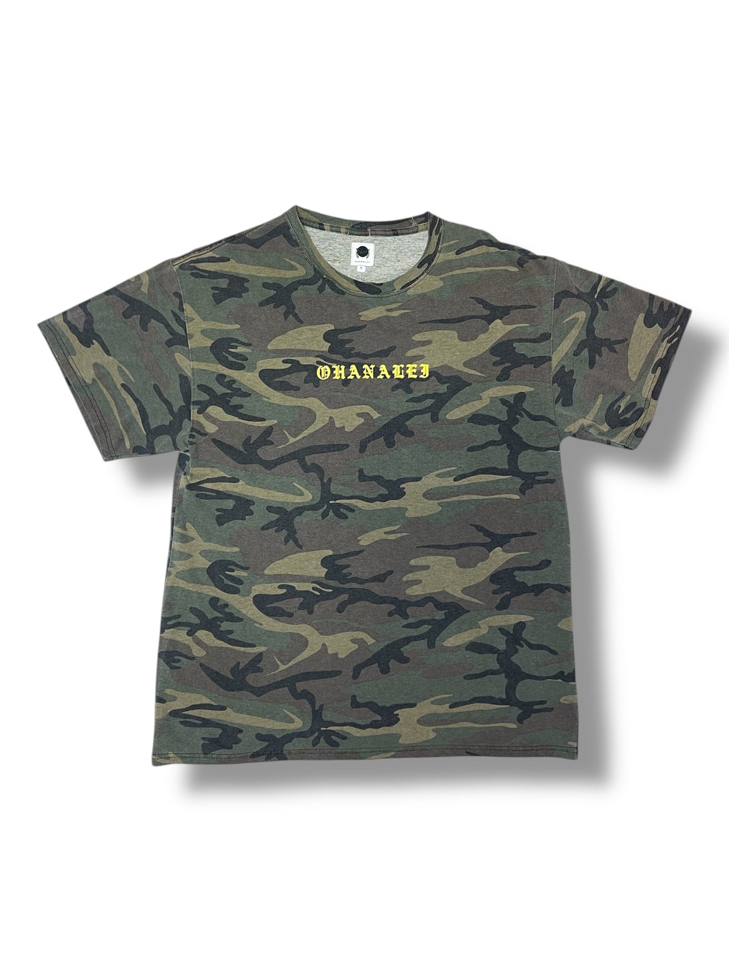 Ohanalei “AHI FEVER” Tee - Camo