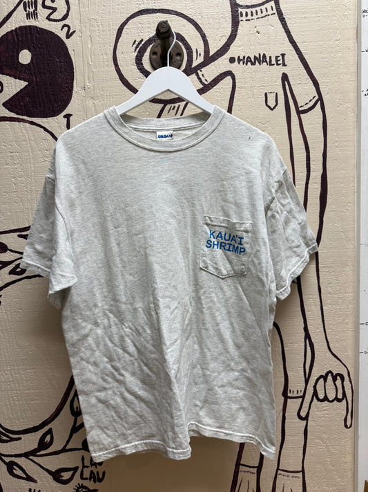 Ohanalei Vintage - “Kauai Shrimp” Tee