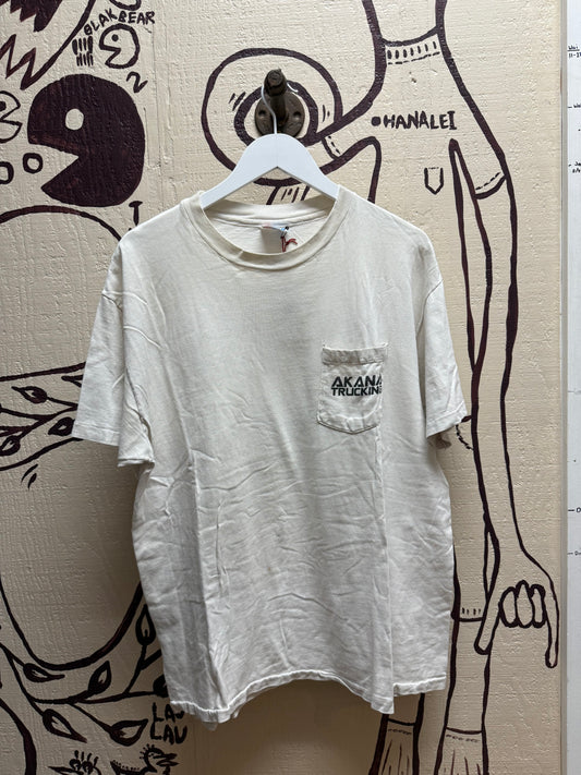 Ohanalei Vintage - “Akana Trucking” Tee
