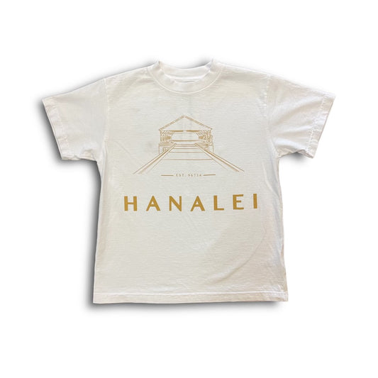 Ohanalei Kids - Vector Pier Tee