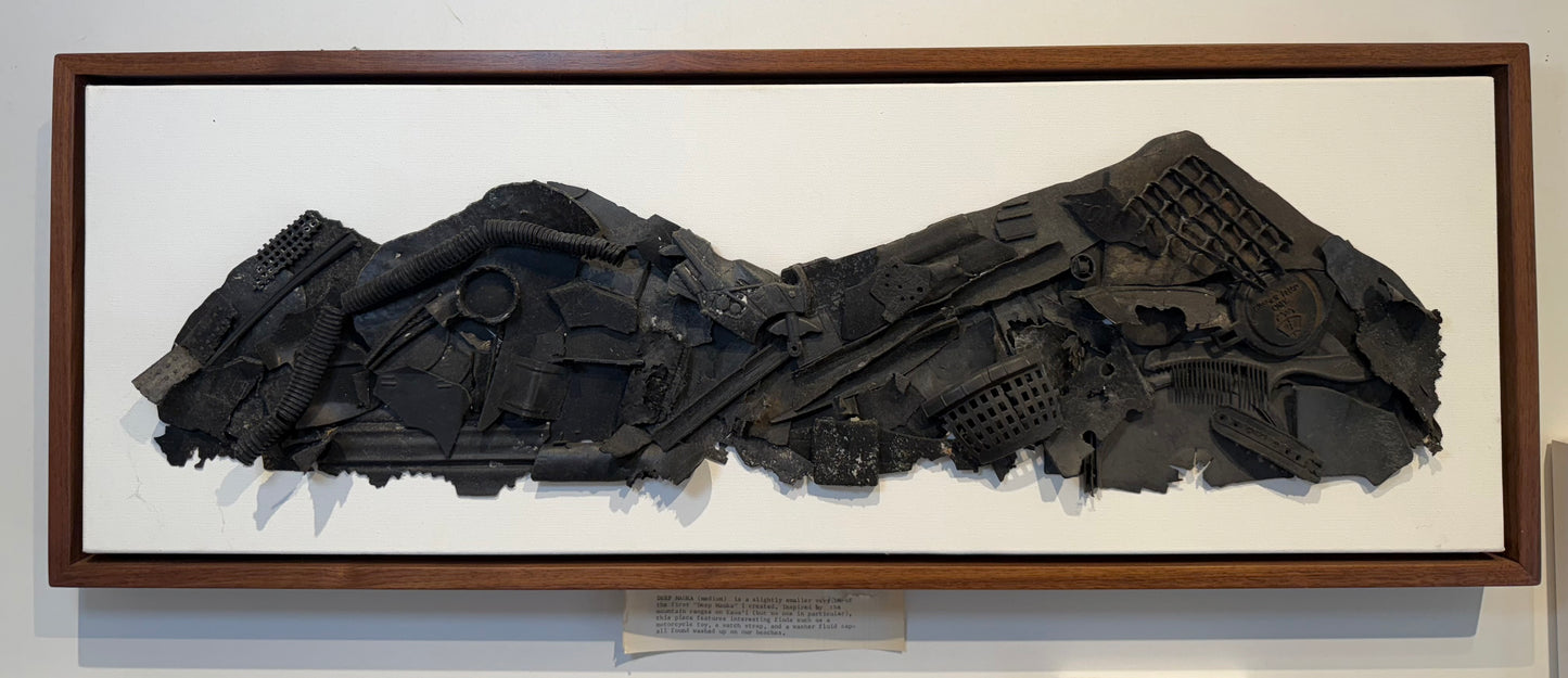 Opala Art - Deep Mauka (Medium)