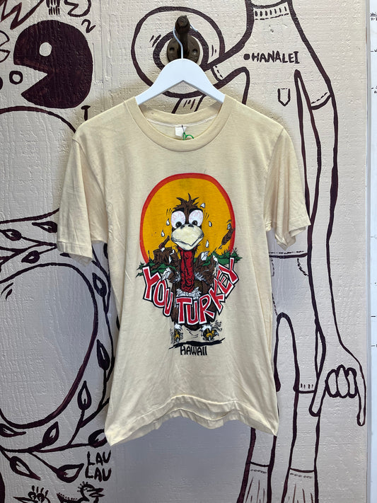 Ohanalei Vintage - “You Turkey” Tee