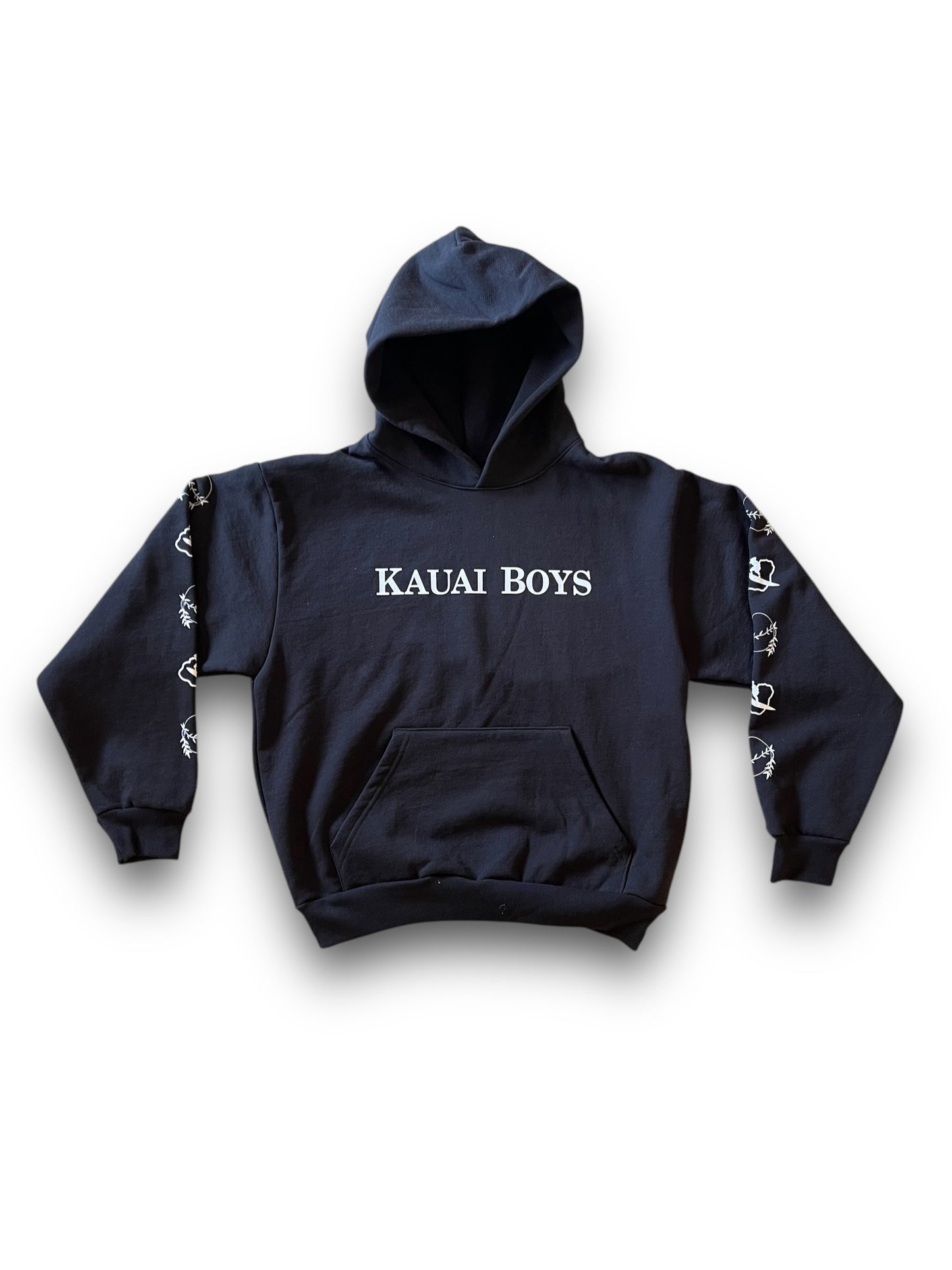 Ohanalei x Titus Kinimaka  “Kauai Boys” Hoodie