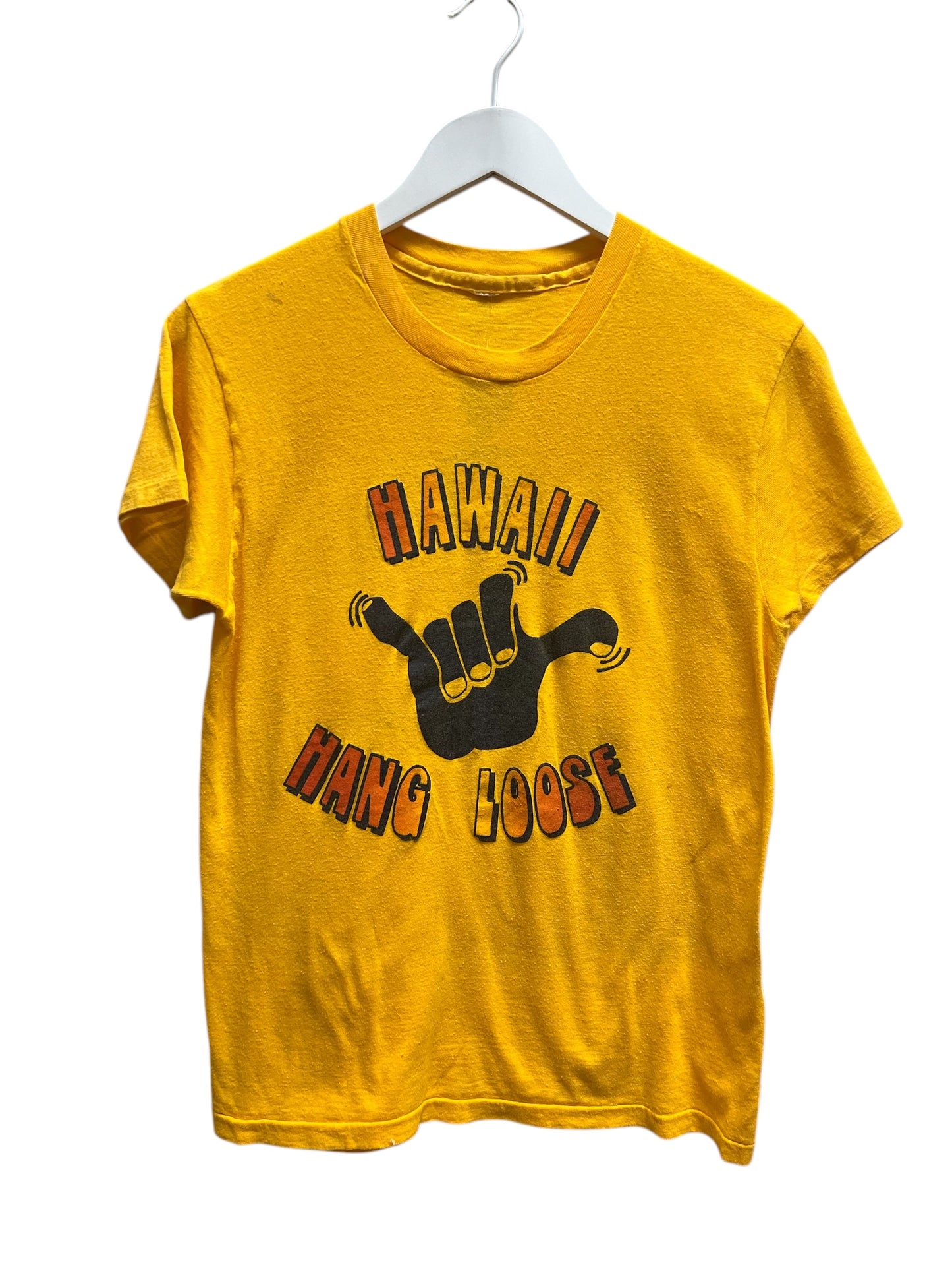 Ohanalei Vintage - “Hawaii Hang Loose” Tee