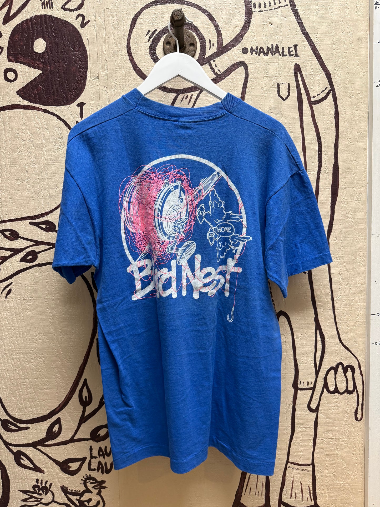 Ohanalei Vintage -  “Hana Pa’a” Tee