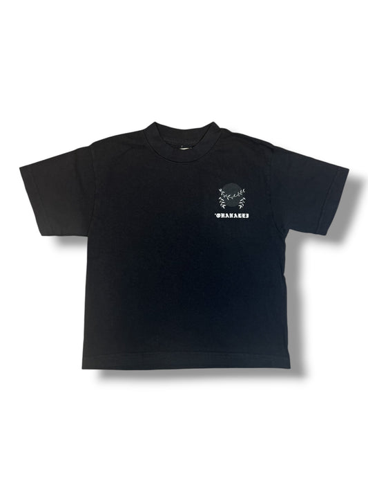 Ohanalei - Kids “Ohanalei” Tee - Black