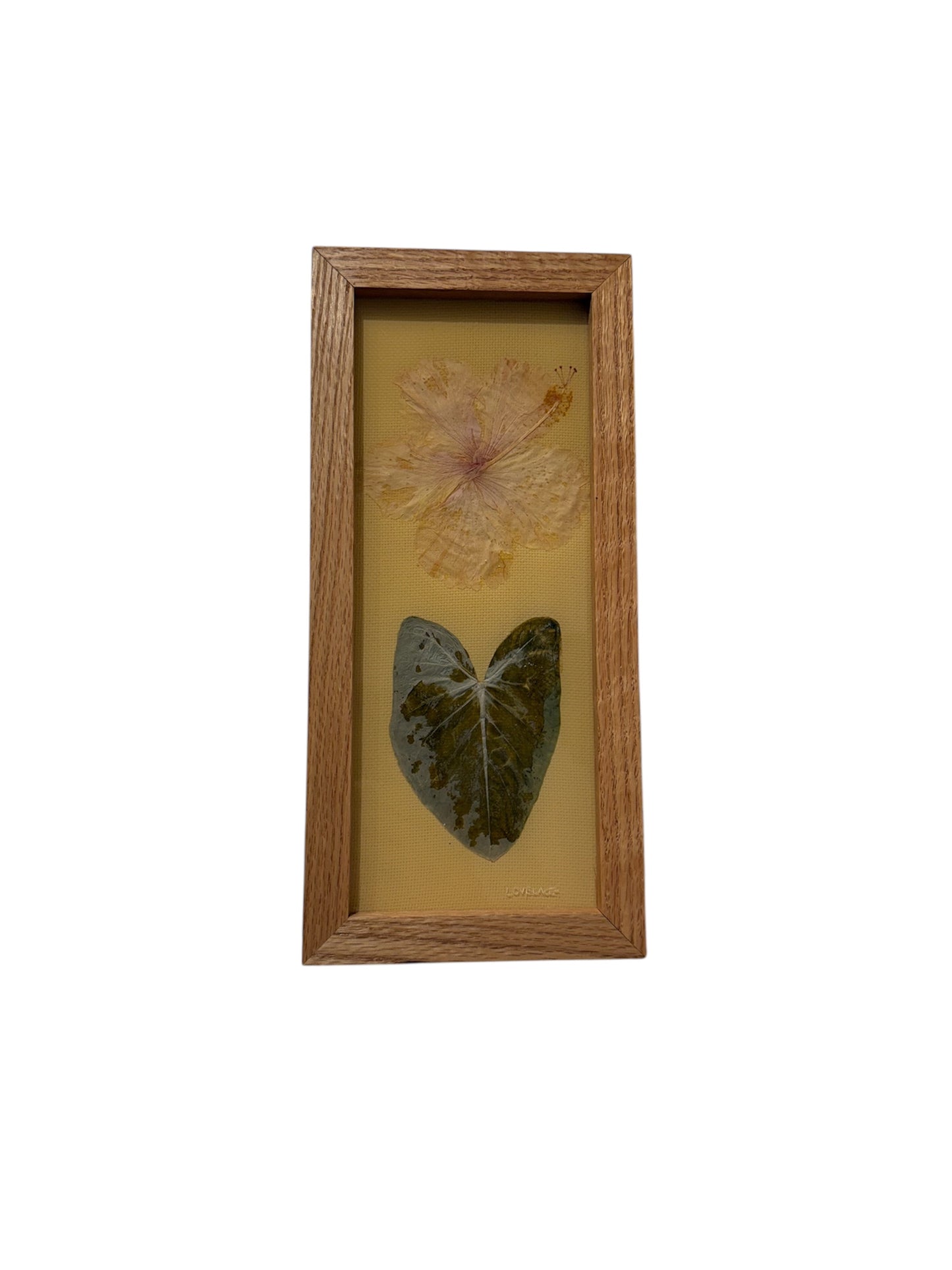 Lovelace Art - Kalo Hibiscus