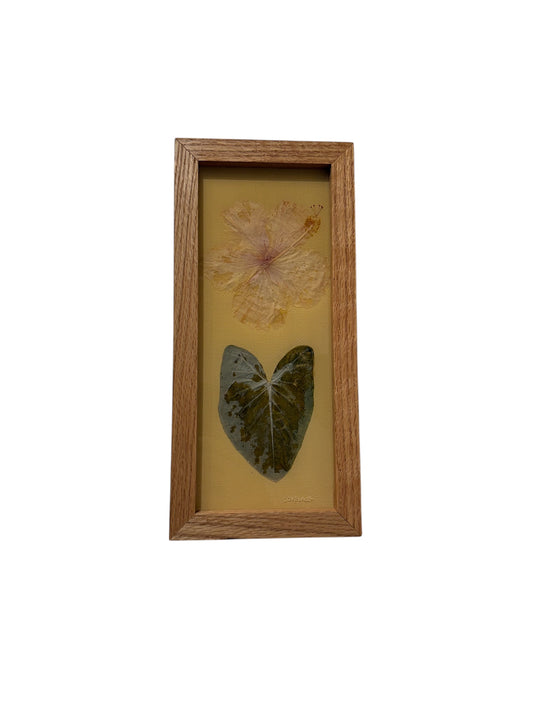 Lovelace Art - Kalo Hibiscus