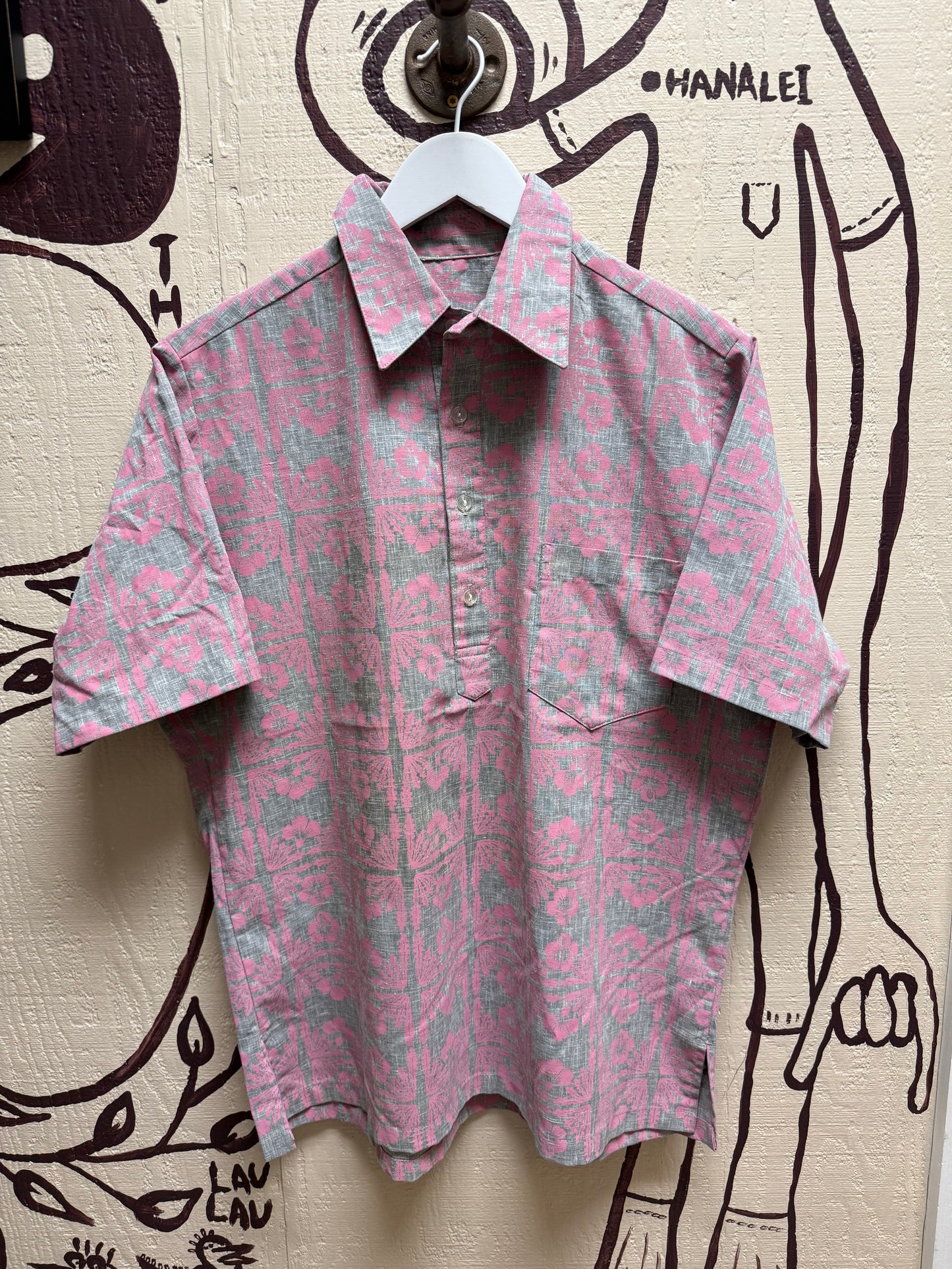 Ohanalei Vintage - ALOHA shirt