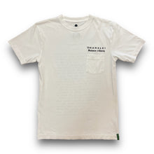 Load image into Gallery viewer, Ohanalei - “Hakman &amp; Chung” Tees (White)
