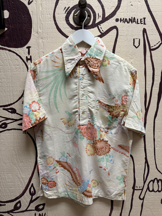 Ohanalei Vintage - “Sears” Hawai ALOHA shirt