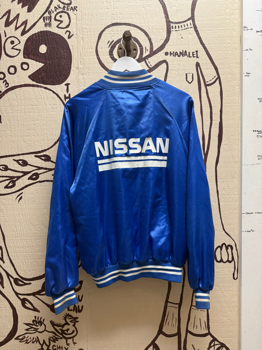 Ohanalei Vintage - Nissan Bomber Jacket