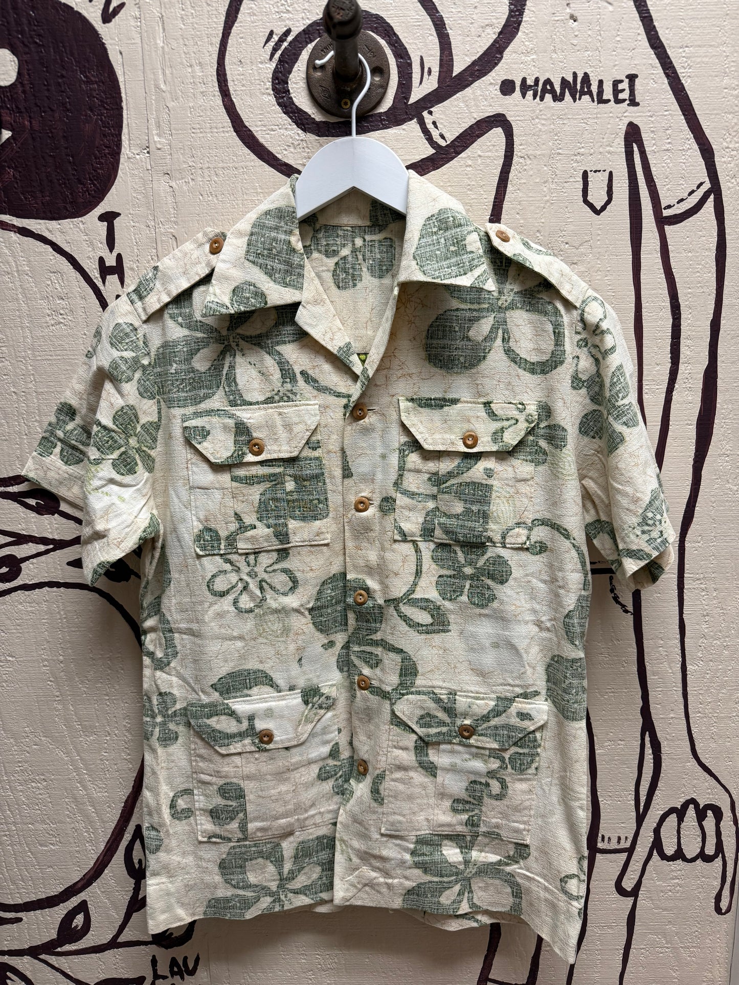 Ohanalei Vintage - ALOHA shirt