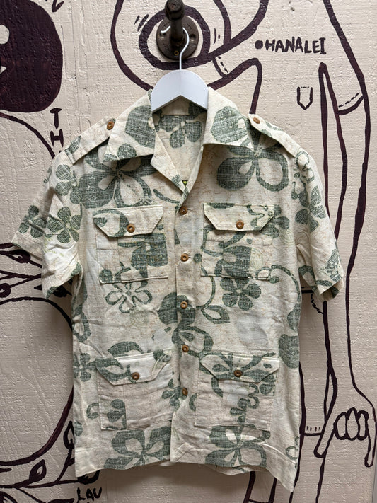 Ohanalei Vintage - ALOHA shirt