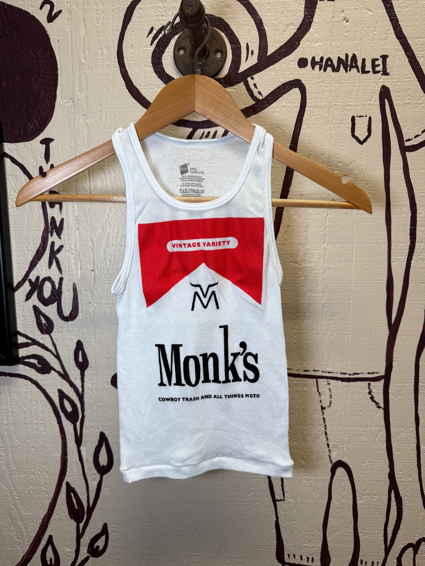 Monk’s Variety - “Marlboro Monks” TANK