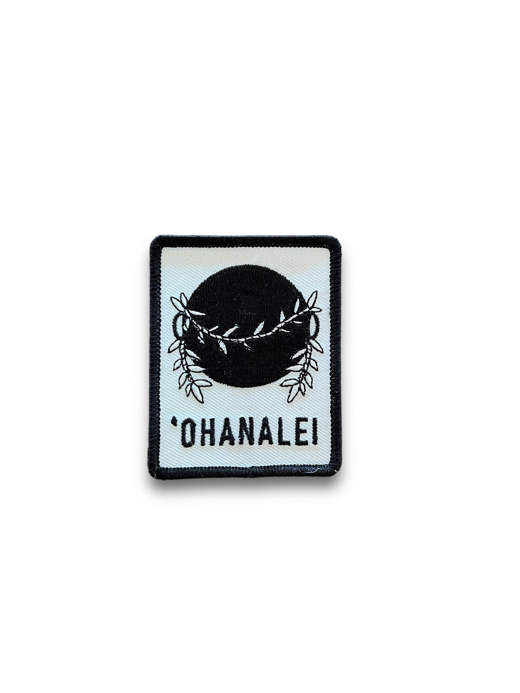'Ohanalei Logo Patch