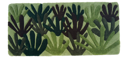 BRYCE BAKER - “KELP” Top Rug