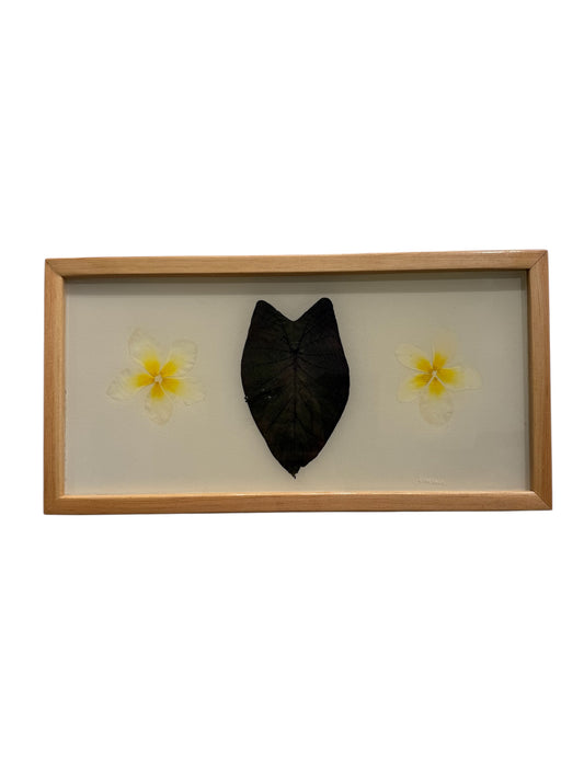 Lovelace Art - Kalo Plumerias