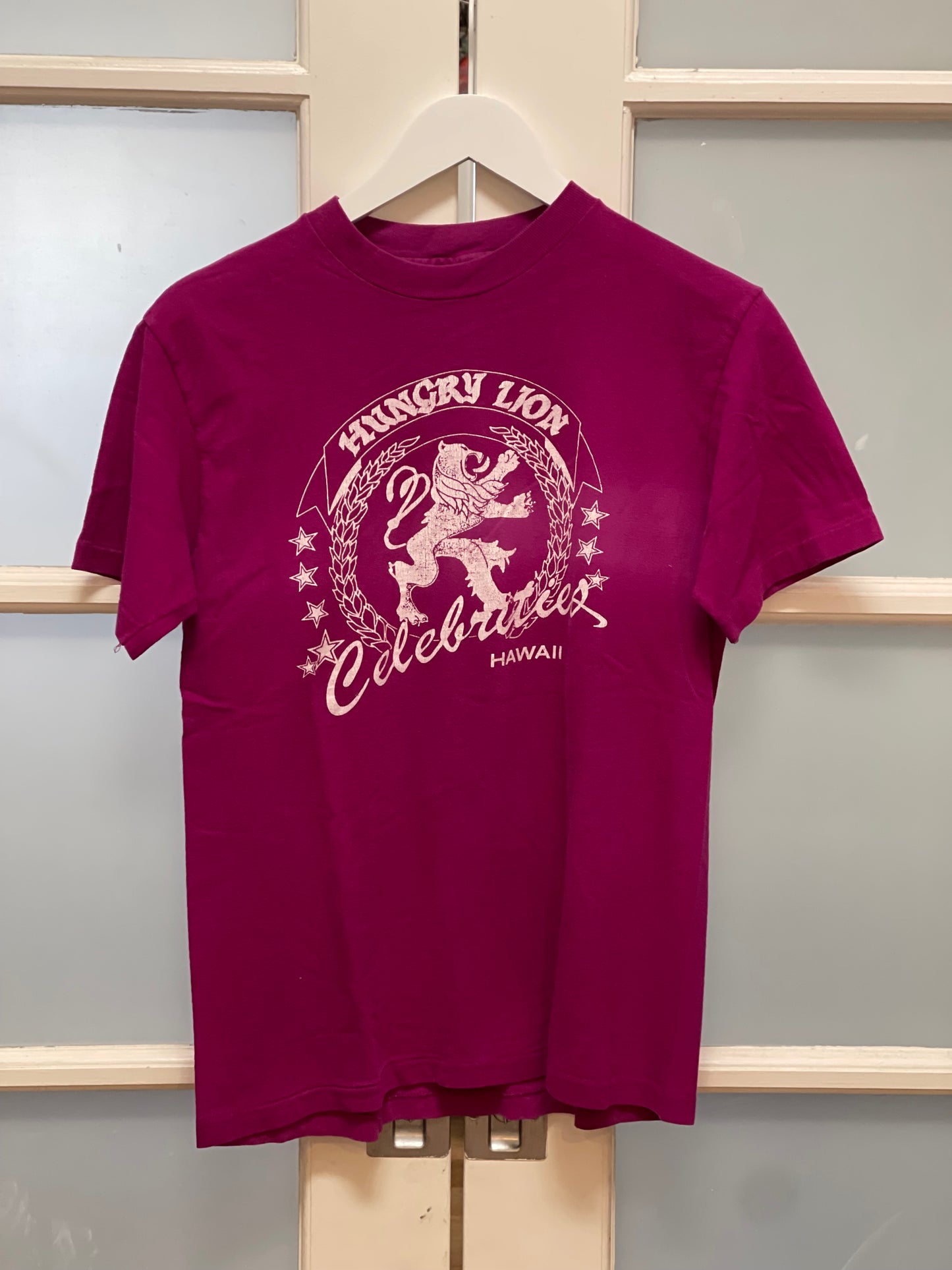 Ohanalei Vintage - Hungry “Lion” Celebration Hawaii Tee