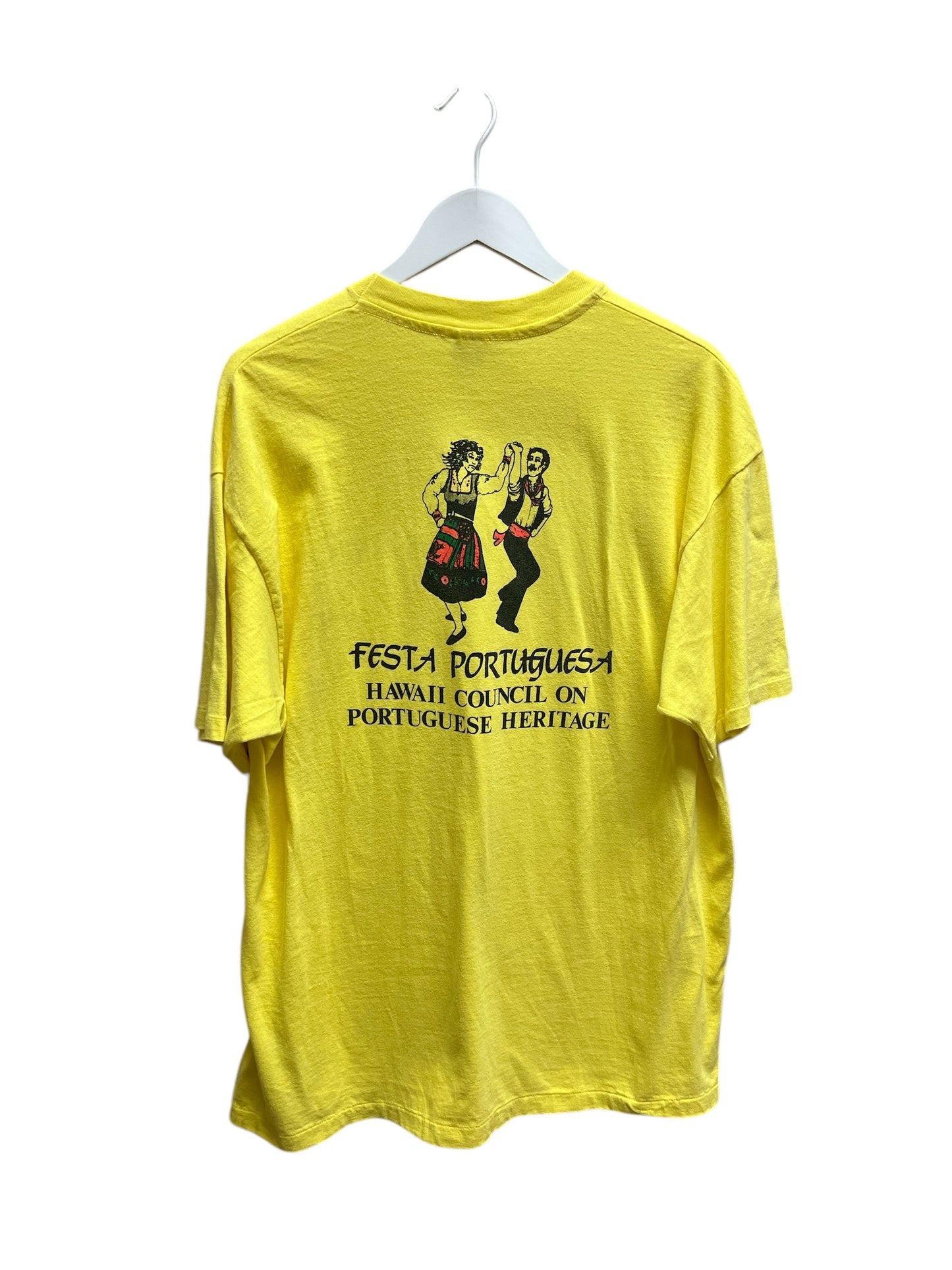 Ohanalei Vintage - “Festa” Tee