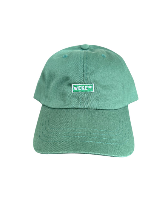 Weke Rd Hat - Green