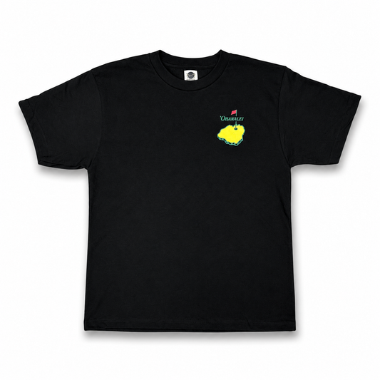 Ohanalei - Kauai “Master” Tee - Black